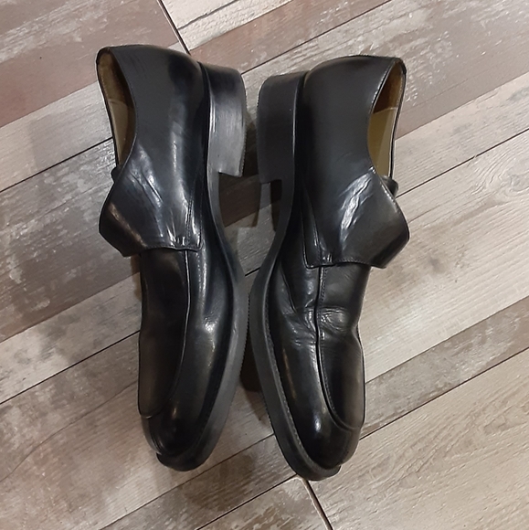 Giorgio Brutini Casual Black Men's Shoes Size 12 - Picture 5 of 8